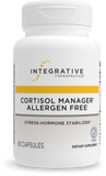 <{%PRIMARY_12876%}>Nature's Way® | Cortisol Manager Allergen Free, 90 capsules