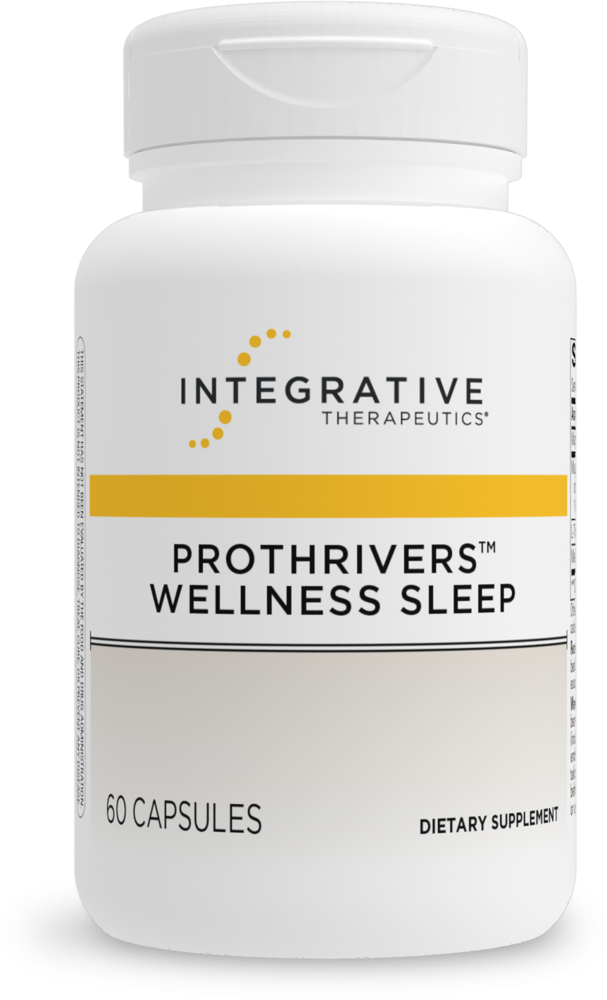 <{%PRIMARY_10466%}>Nature's Way® | ProThrivers Wellness Sleep, 60 capsules