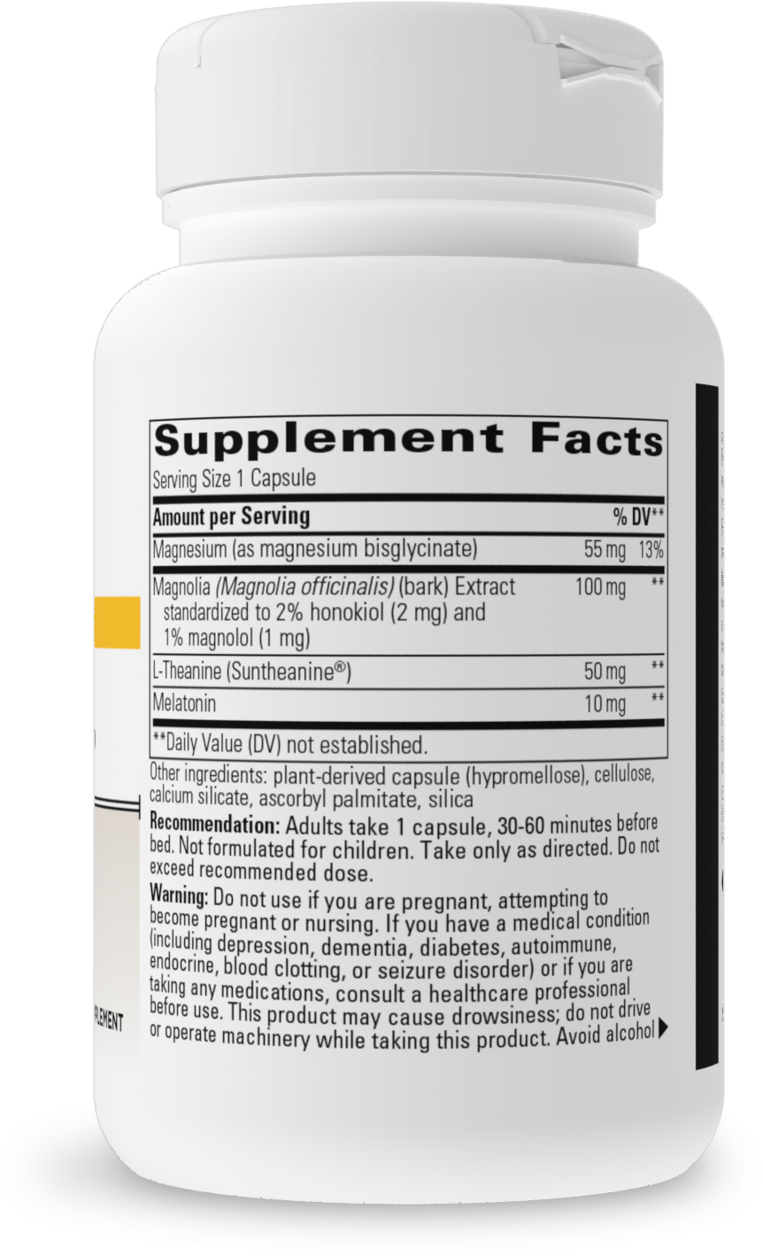 Nature's Way® | ProThrivers Wellness Sleep - right side of pack