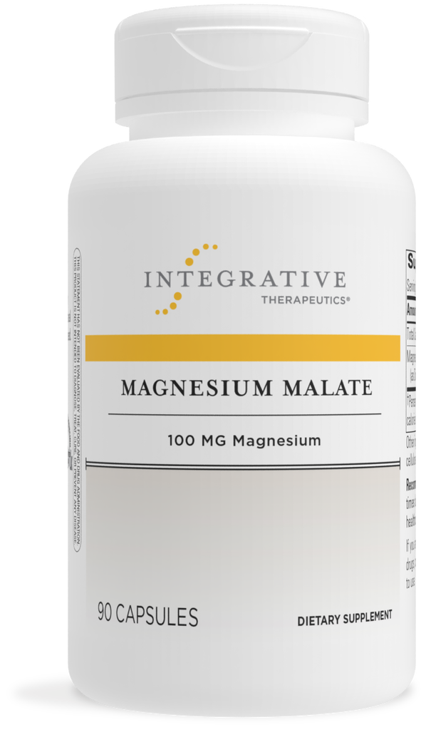 <{%PRIMARY_206013%}>Nature's Way® | Magnesium Malate, 90 capsules