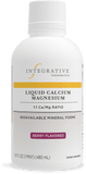 <{%PRIMARY_10881%}>Nature's Way® | Liquid Calcium Magnesium (1:1), 16 fl oz (480 ml), Berry