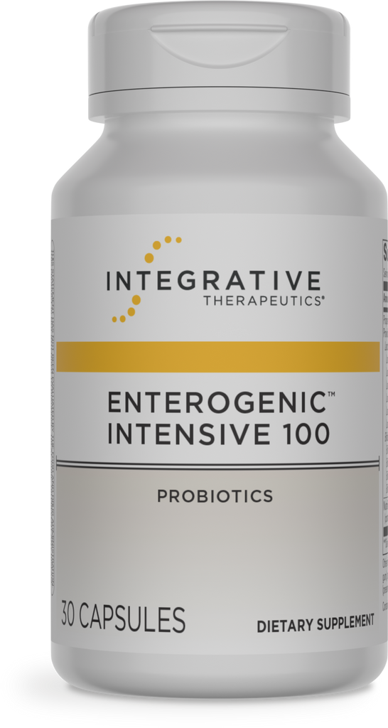 <{%PRIMARY_70667%}>Nature's Way® | Enterogenic Intensive 100, 30 capsules