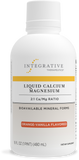 <{%PRIMARY_10020%}>Nature's Way® | Liquid Calcium Magnesium (2:1), 16 fl oz (480 ml), Orange Vanilla