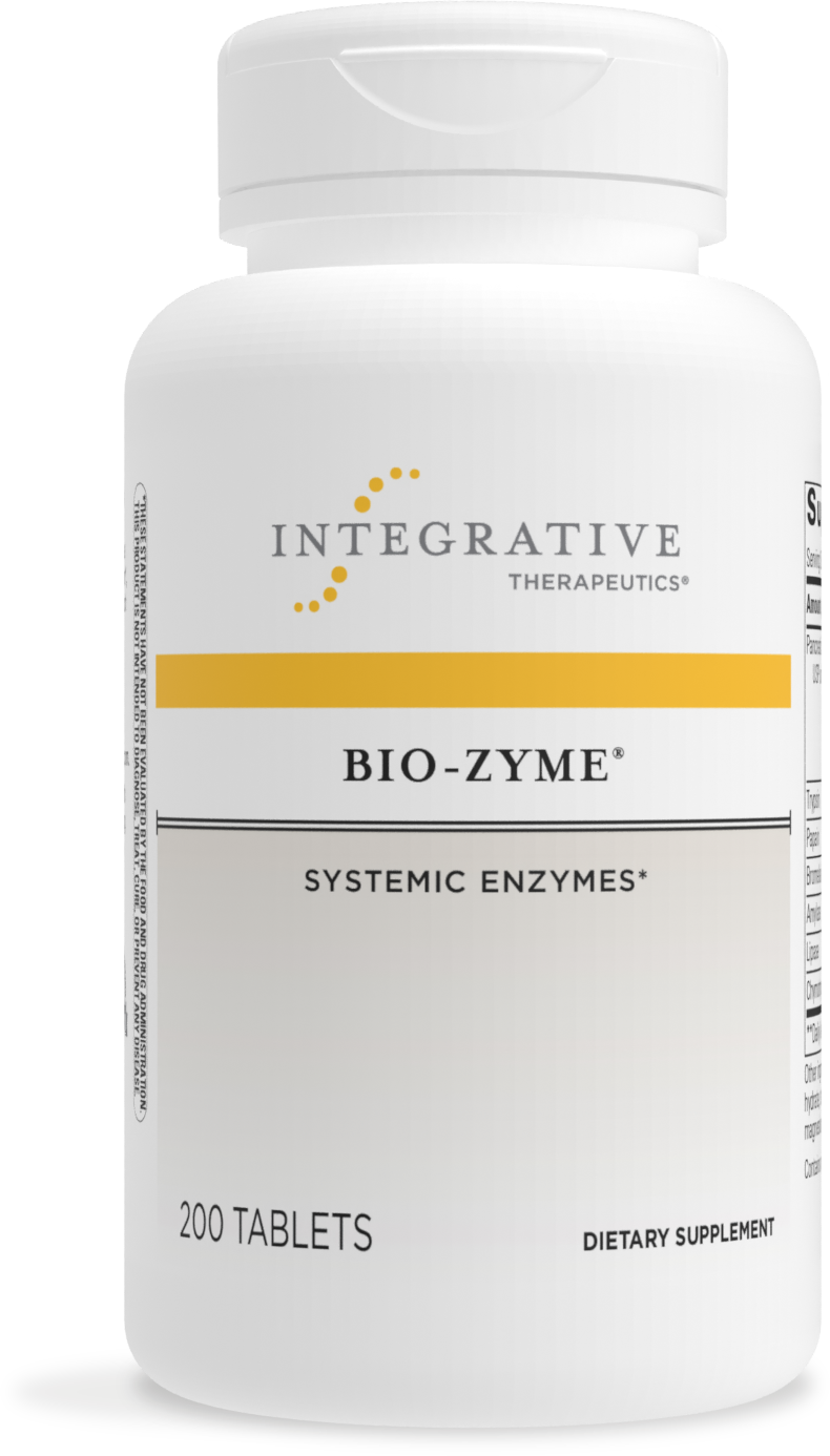 <{%PRIMARY_74250%}>Nature's Way® | Bio-Zyme, 200 tablets