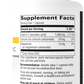 Nature's Way® | Buffered Vitamin C - right side of pack