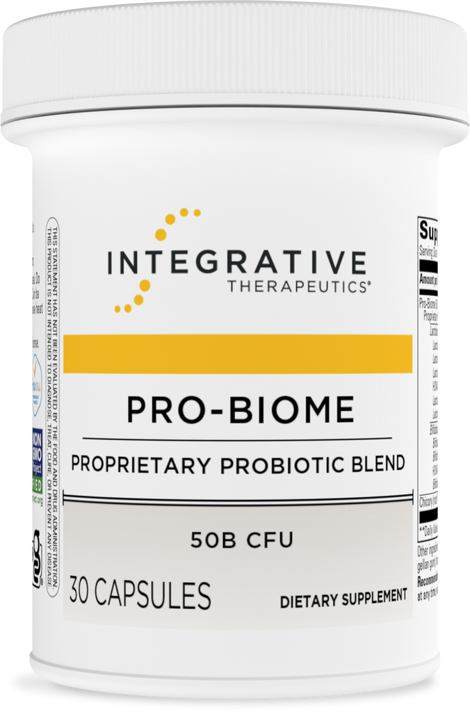 <{%PRIMARY_13770%}>Nature's Way® | Pro-Biome, 30 capsules