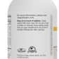 Nature's Way® | Liquid Calcium Magnesium (2:1) - left side of pack