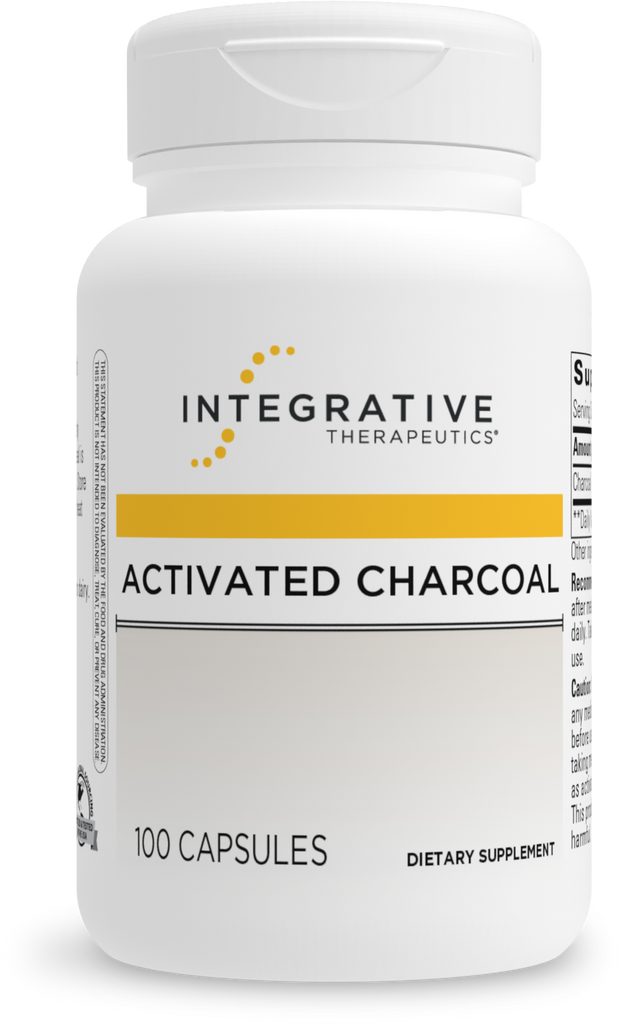 <{%PRIMARY_70656%}>Nature's Way® | Activated Charcoal, 100 capsules