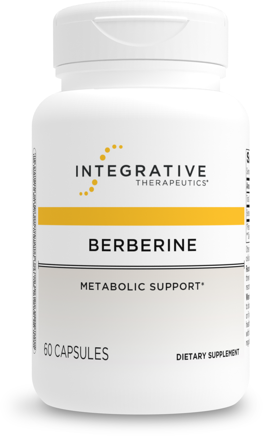 Nature's Way® | Berberine, 60 capsules