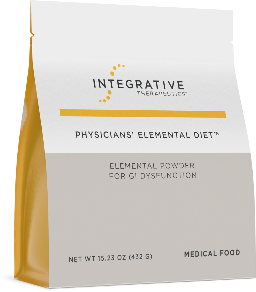 <{%PRIMARY_11306%}>Nature's Way® | Physicians' Elemental Diet, 15.12 oz (432 g)