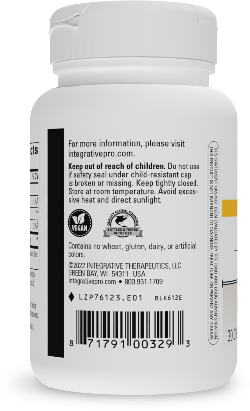 Nature's Way® | Vitaline® CoQ10 (100mg) Tropical