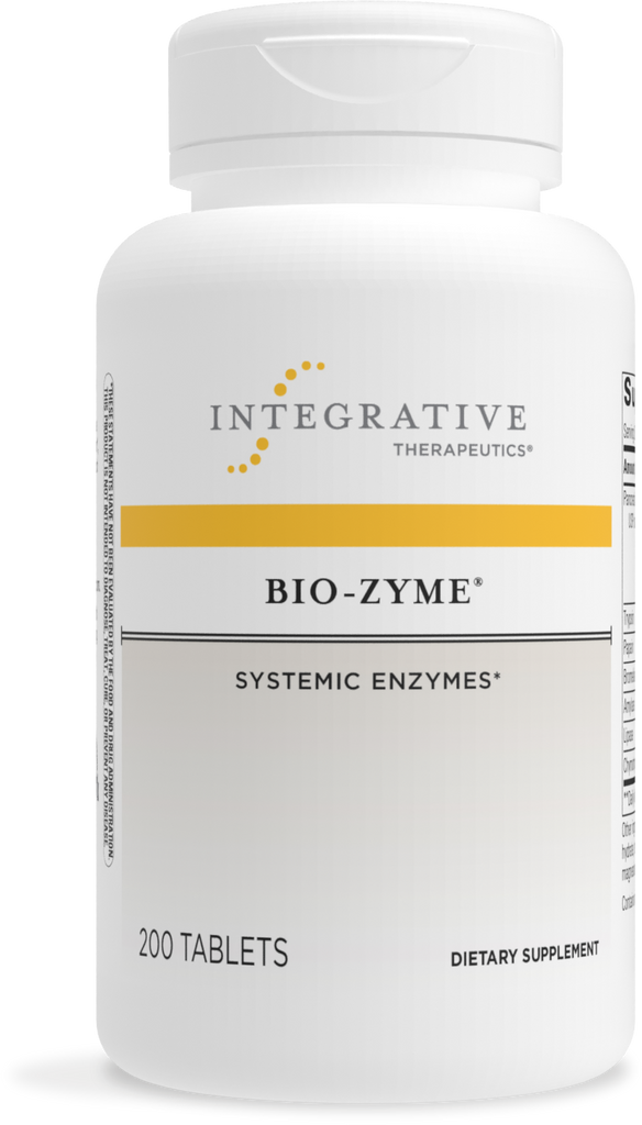 <{%PRIMARY_74250%}>Nature's Way® | Bio-Zyme, 200 tablets