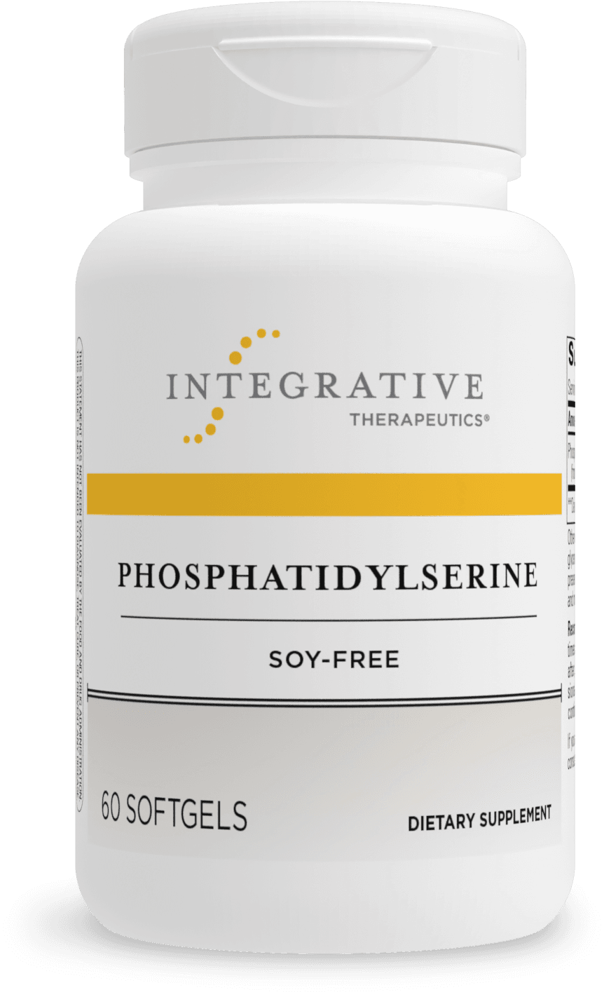 <{%PRIMARY_70657%}>Nature's Way® | Phosphatidylserine, 60 softgels