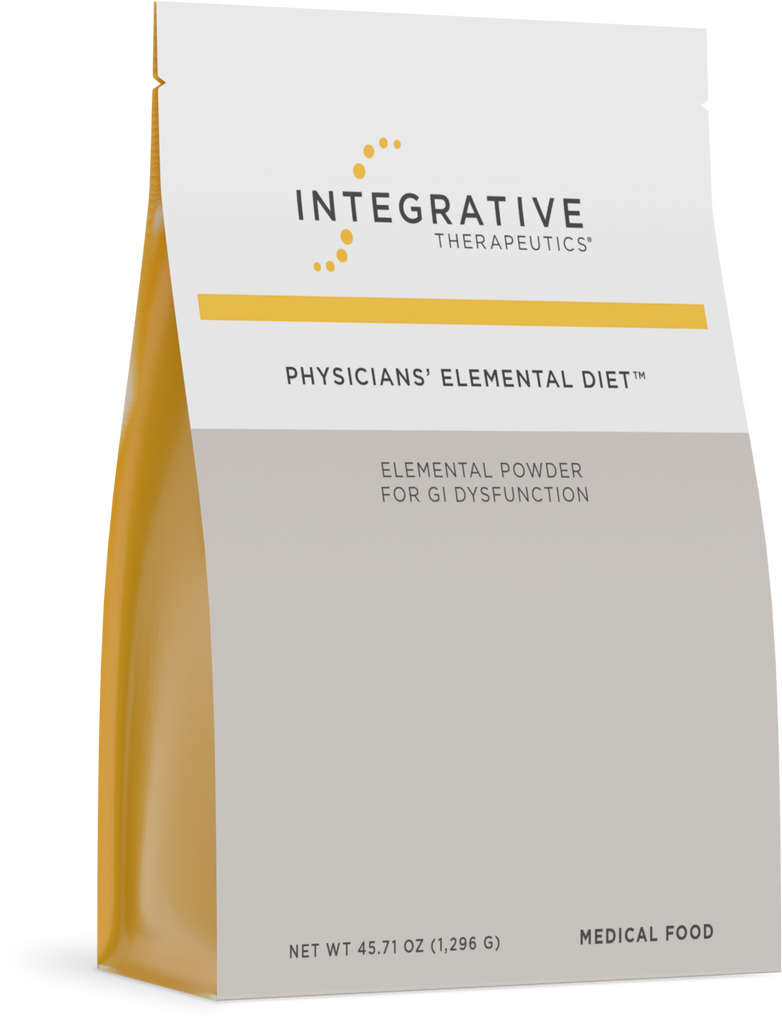 <{%PRIMARY_11307%}>Nature's Way® | Physicians' Elemental Diet, 45.71 oz (1296 g)