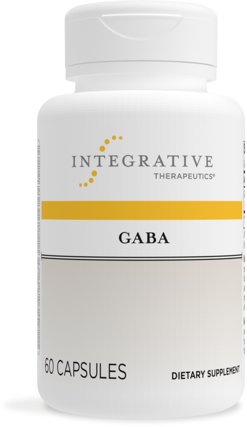 <{%PRIMARY_226008%}>Nature's Way® | GABA, 60 capsules