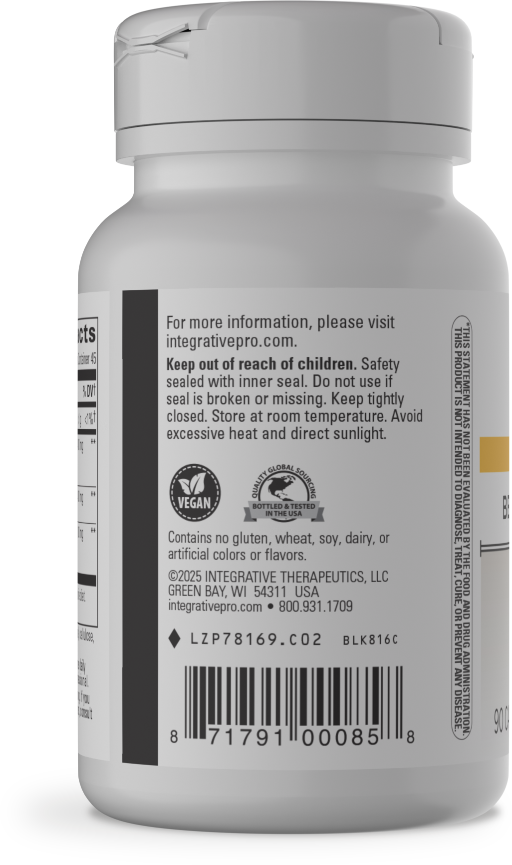 <{%MAIN2_78169%}>Nature's Way® | Berberine Complex - left side of pack