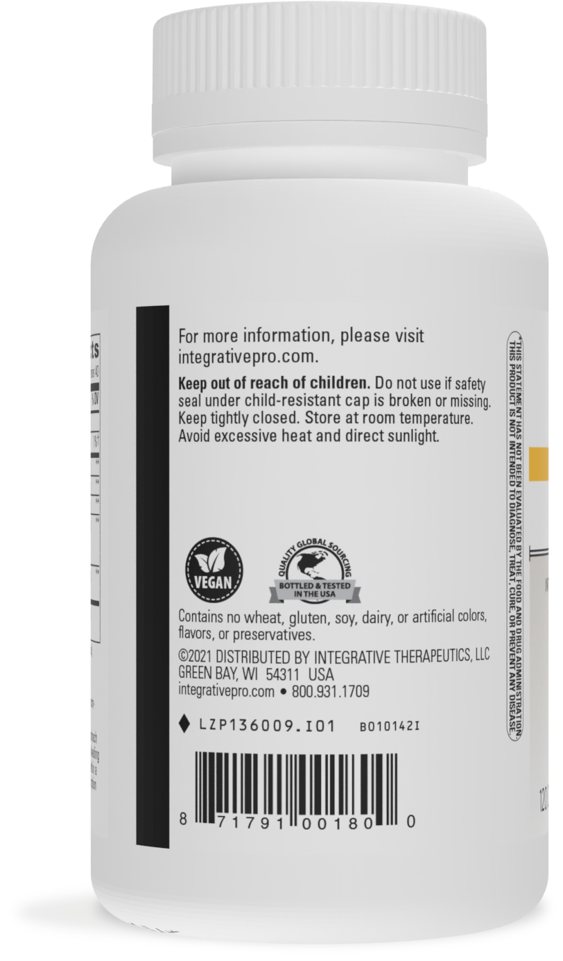 Nature's Way® | Para-Gard - left side of pack