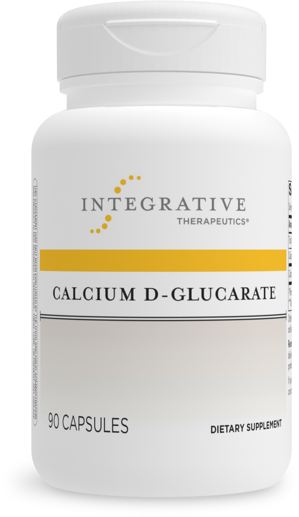 <{%PRIMARY_146006%}>Nature's Way® | Calcium D-Glucarate, 90 capsules