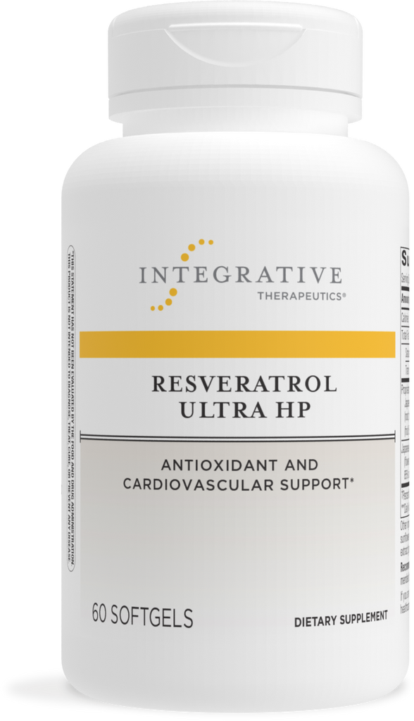 <{%PRIMARY_75836%}>Nature's Way® | Resveratrol Ultra HP, 60 softgels
