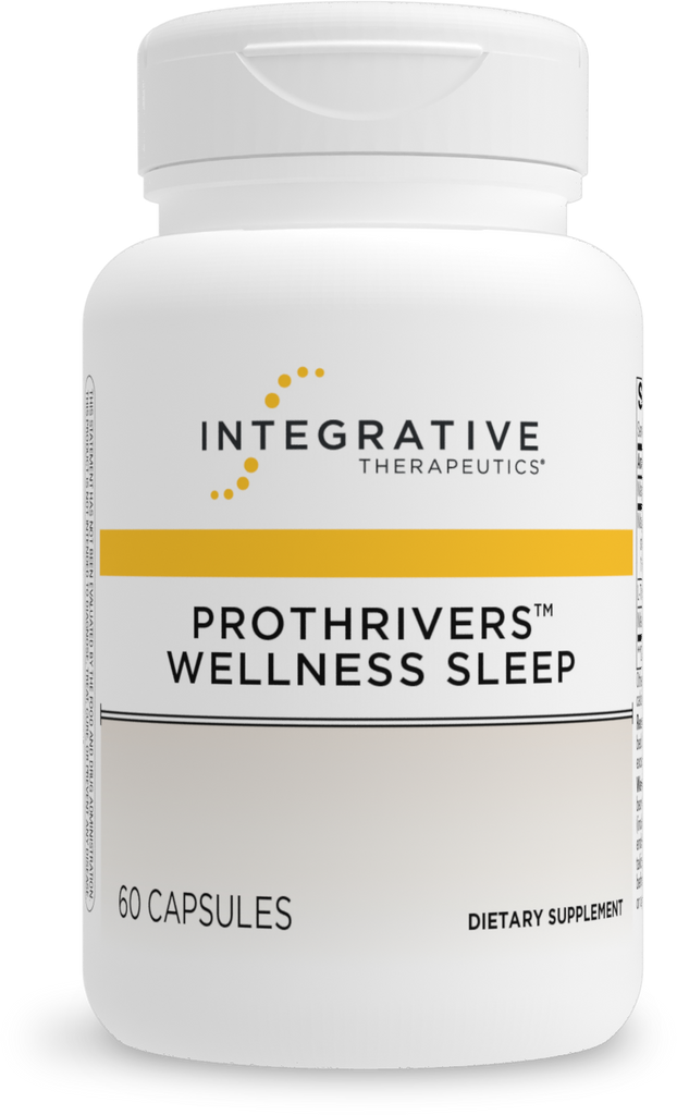 <{%PRIMARY_10466%}>Nature's Way® | ProThrivers Wellness Sleep, 60 capsules