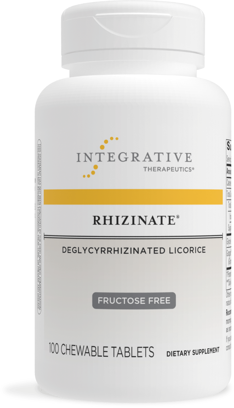 <{%PRIMARY_79021%}>Nature's Way® | Rhizinate Fructose Free, 100 chewables