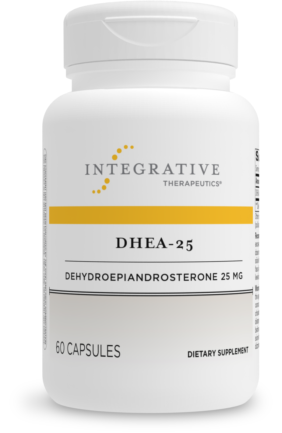 Nature's Way® | DHEA-25, 60 capsules