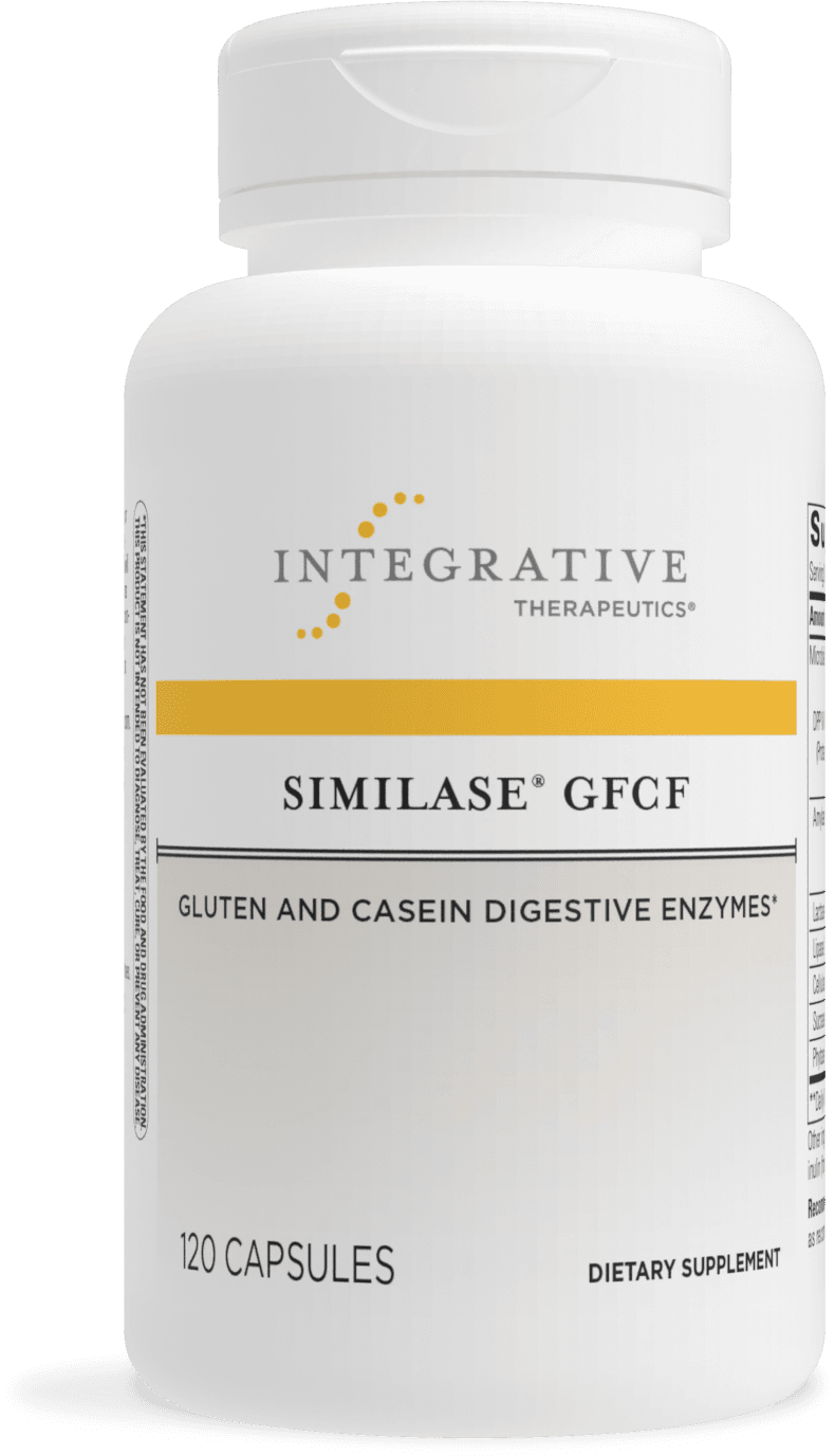 <{%PRIMARY_73952%}>Nature's Way® | Similase GFCF, 120 capsules