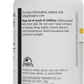 Nature's Way® | Glucosamine Sulfate - left side of pack