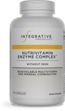 <{%PRIMARY_196018%}>Nature's Way® | Nutrivitamin Enzyme Complex, 180 capsules