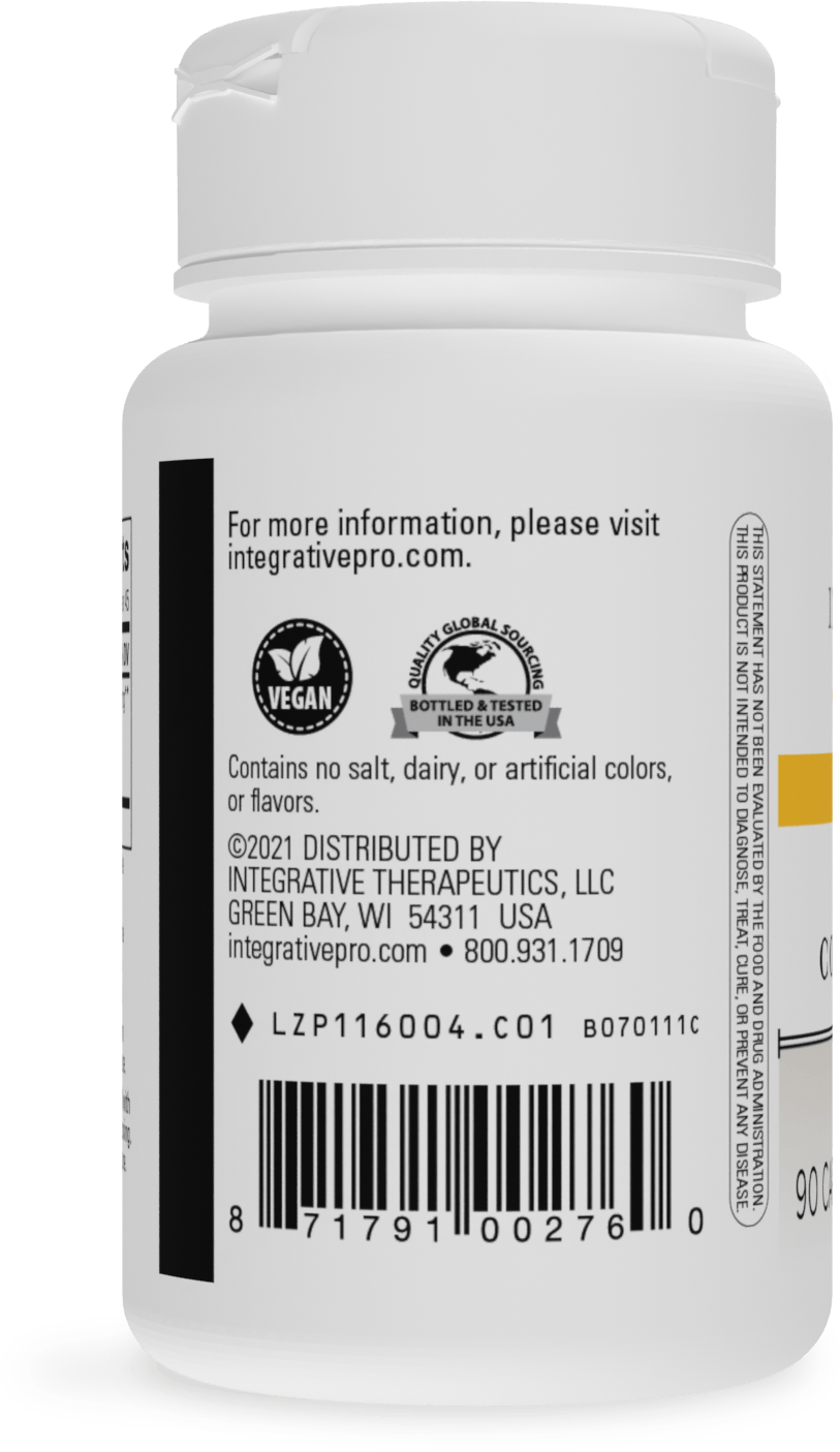 <{%MAIN2_116004%}>Nature's Way® | Lipase Concentrate-HP - left side of pack