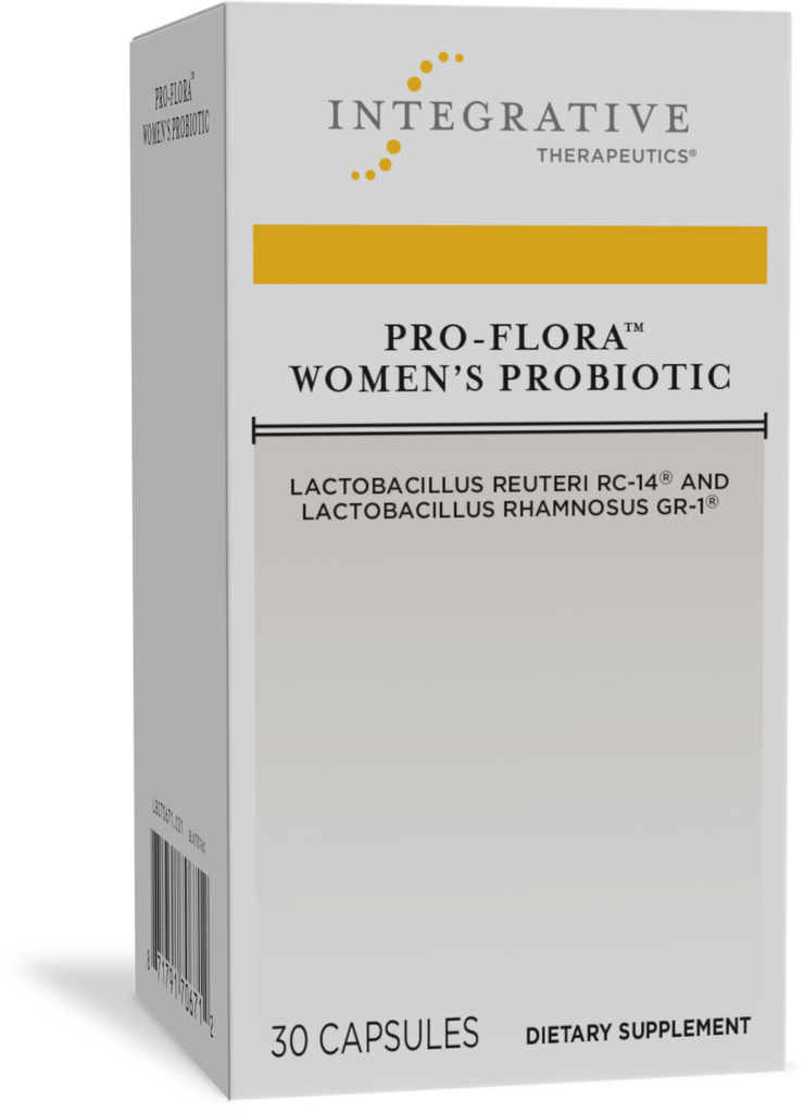 <{%PRIMARY_70671%}>Nature's Way® | Pro-Flora Womens Probiotic, 30 capsules