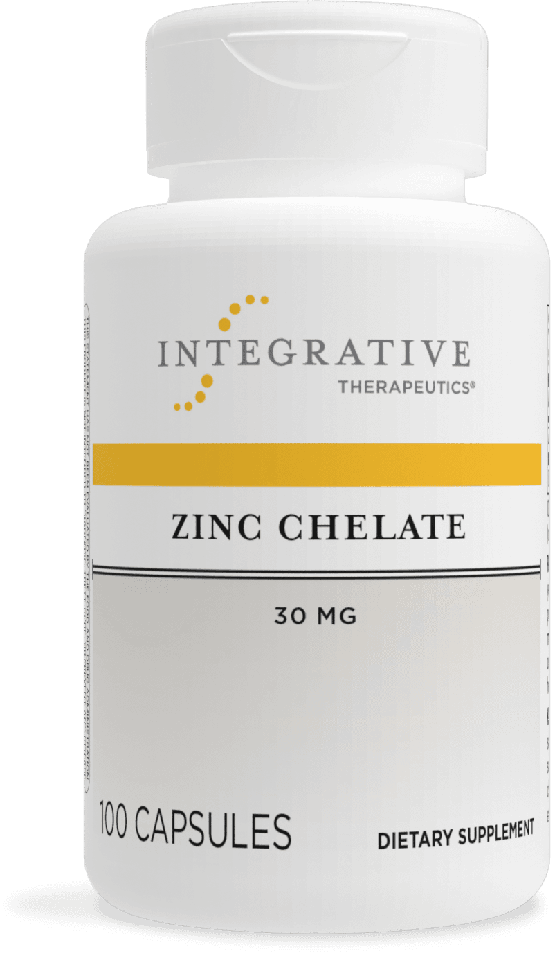 Nature's Way® | Zinc Chelate, 100 capsules