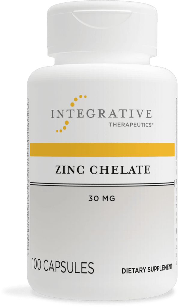 <{%PRIMARY_13655%}>Nature's Way® | Zinc Chelate, 100 capsules