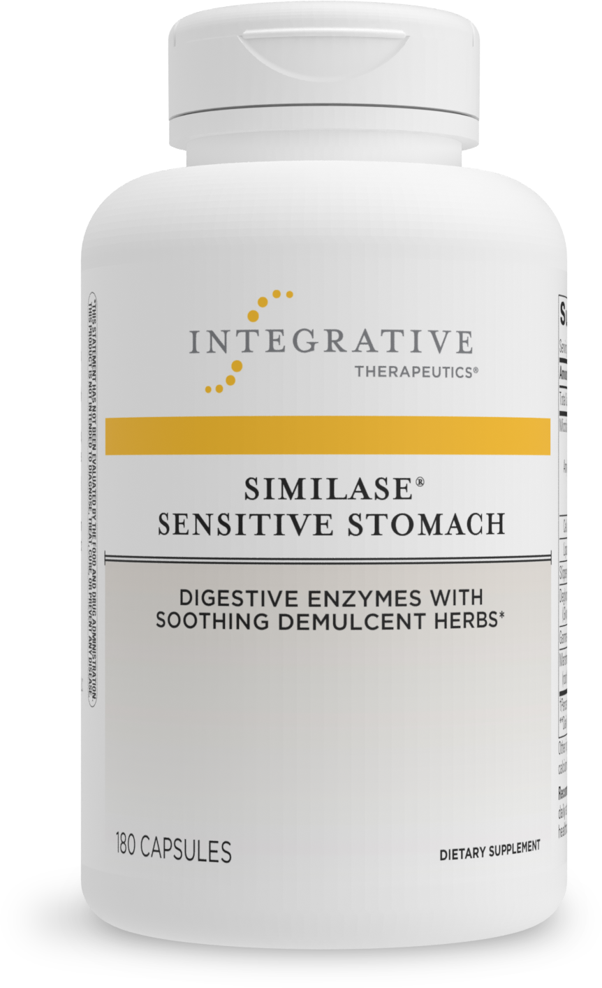 Nature's Way® | Similase Sensitive Stomach, 180 capsules
