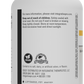 Nature's Way® | Similase BV - left side of pack