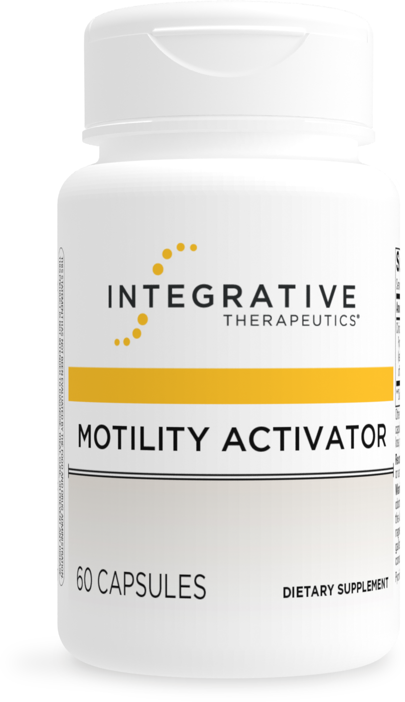Nature's Way® | Motility Activator, 60 capsules
