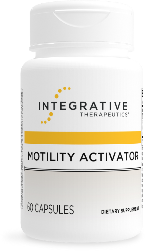 <{%PRIMARY_12239%}>Nature's Way® | Motility Activator, 60 capsules