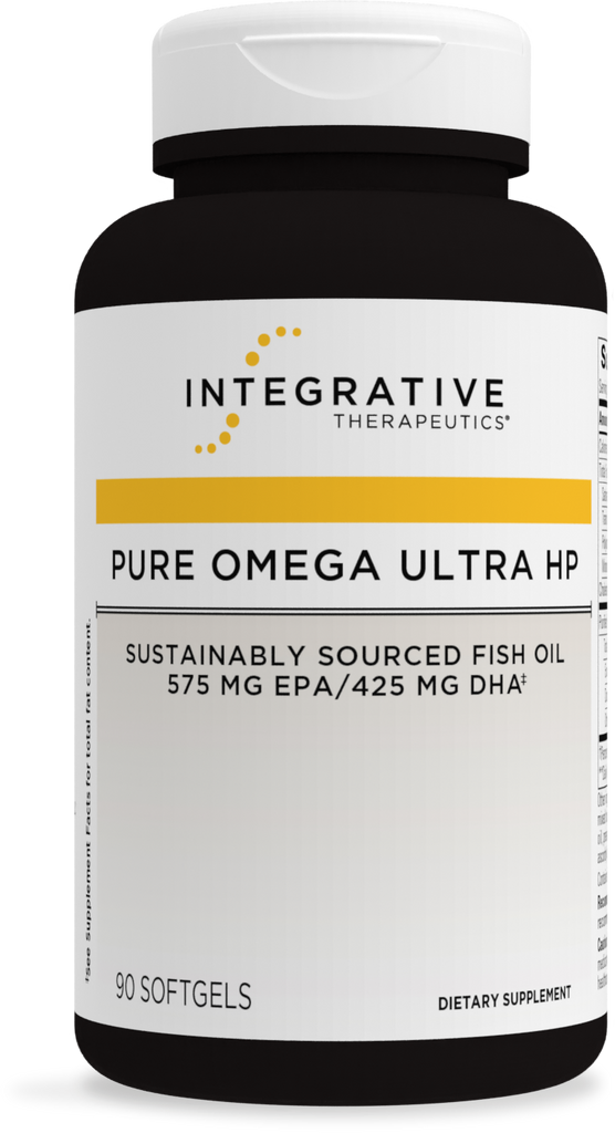 <{%PRIMARY_10760%}>Nature's Way® | Pure Omega Ultra HP, 90 softgels