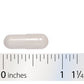 Nature's Way® | DHEA-25 - Capsule and ruler
