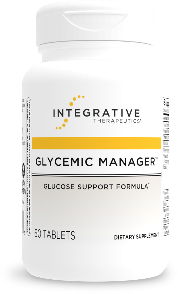 <{%PRIMARY_74906%}>Nature's Way® | Glycemic Manager, 60 tablets