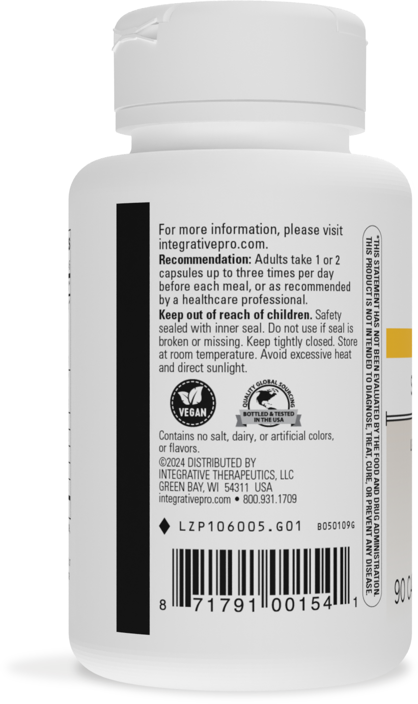 <{%MAIN2_106005%}>Nature's Way® | Similase Lipo - left side of pack