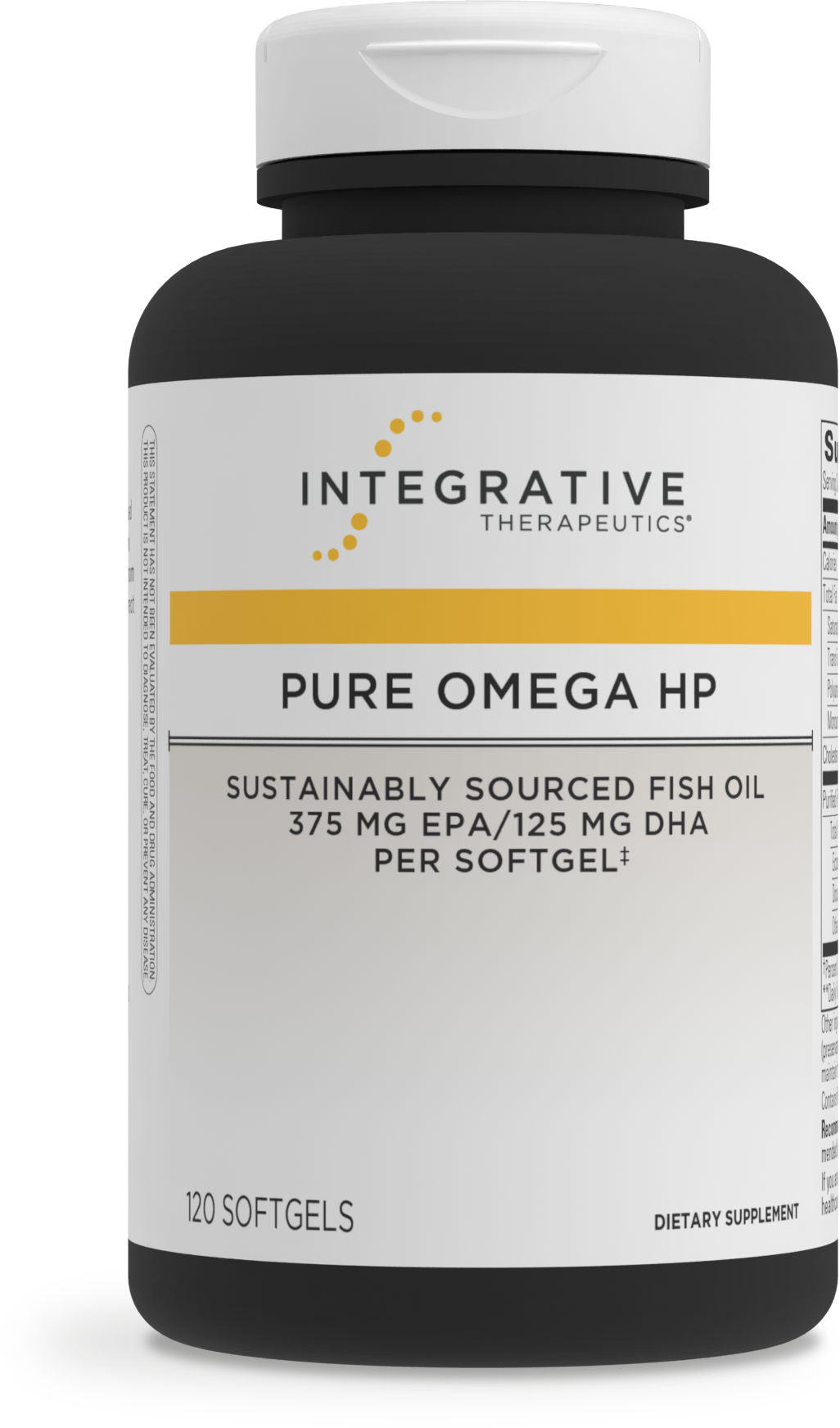 <{%PRIMARY_10759%}>Nature's Way® | Pure Omega HP, 120 softgels