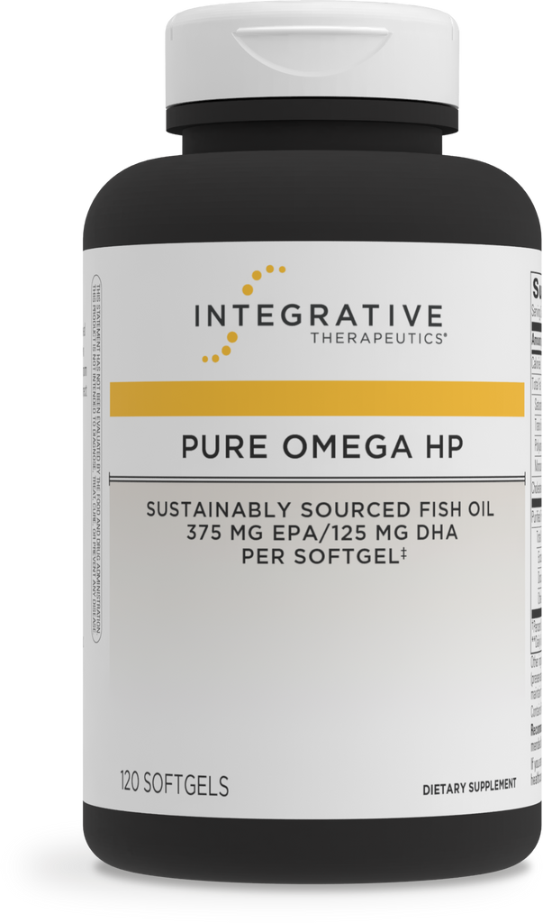 <{%PRIMARY_10759%}>Nature's Way® | Pure Omega HP, 120 softgels
