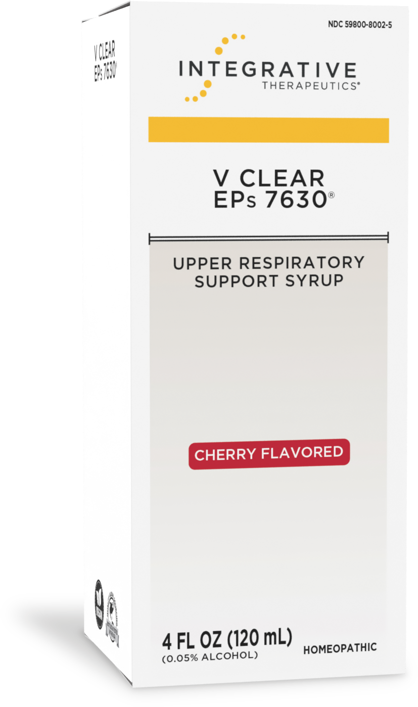 <{%PRIMARY_780024%}>Nature's Way® | V Clear EPs 7630 Syrup, 4 fl oz (120 ml), Cherry