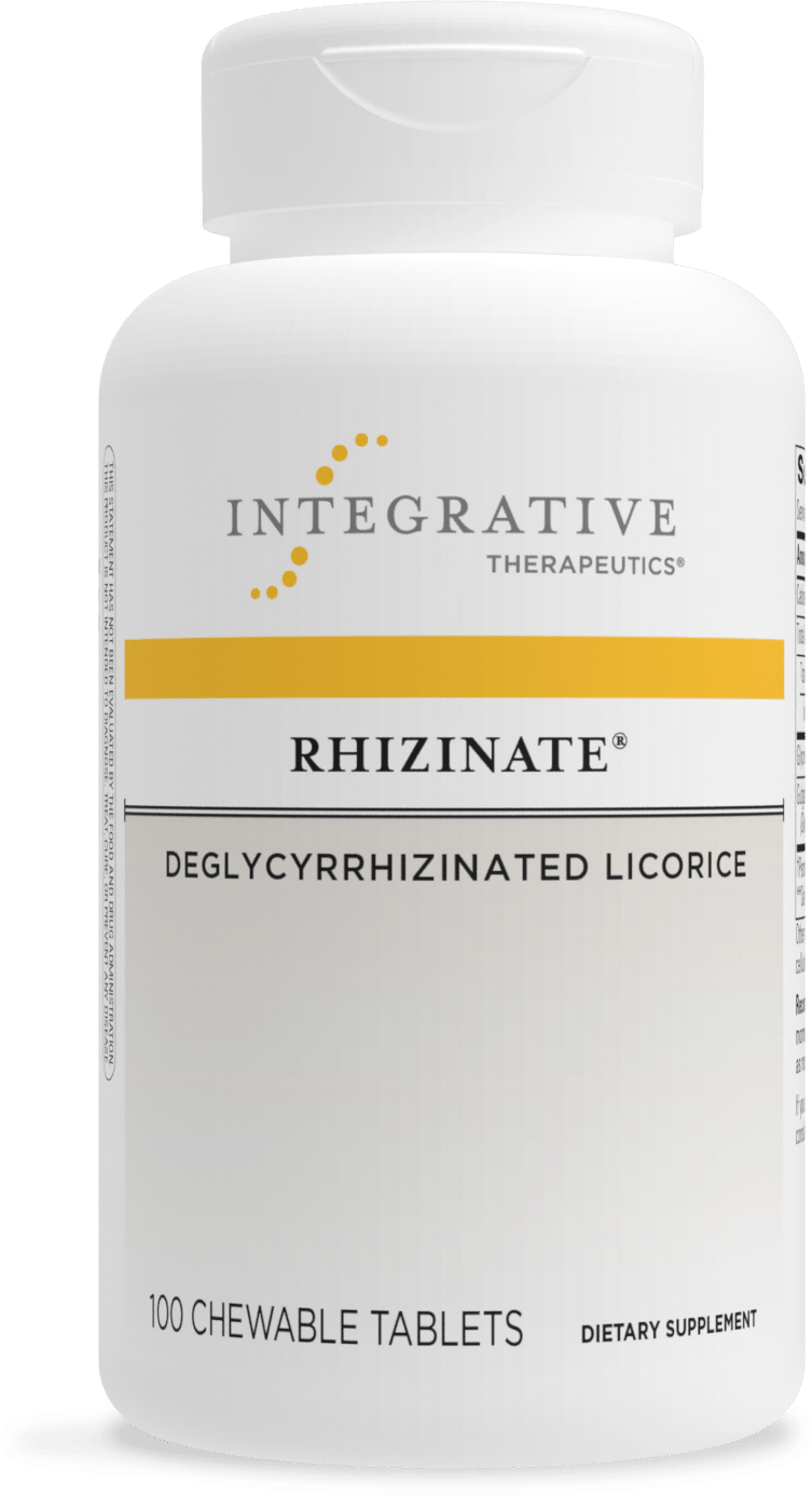 Nature's Way® | Rhizinate, 100 chewables