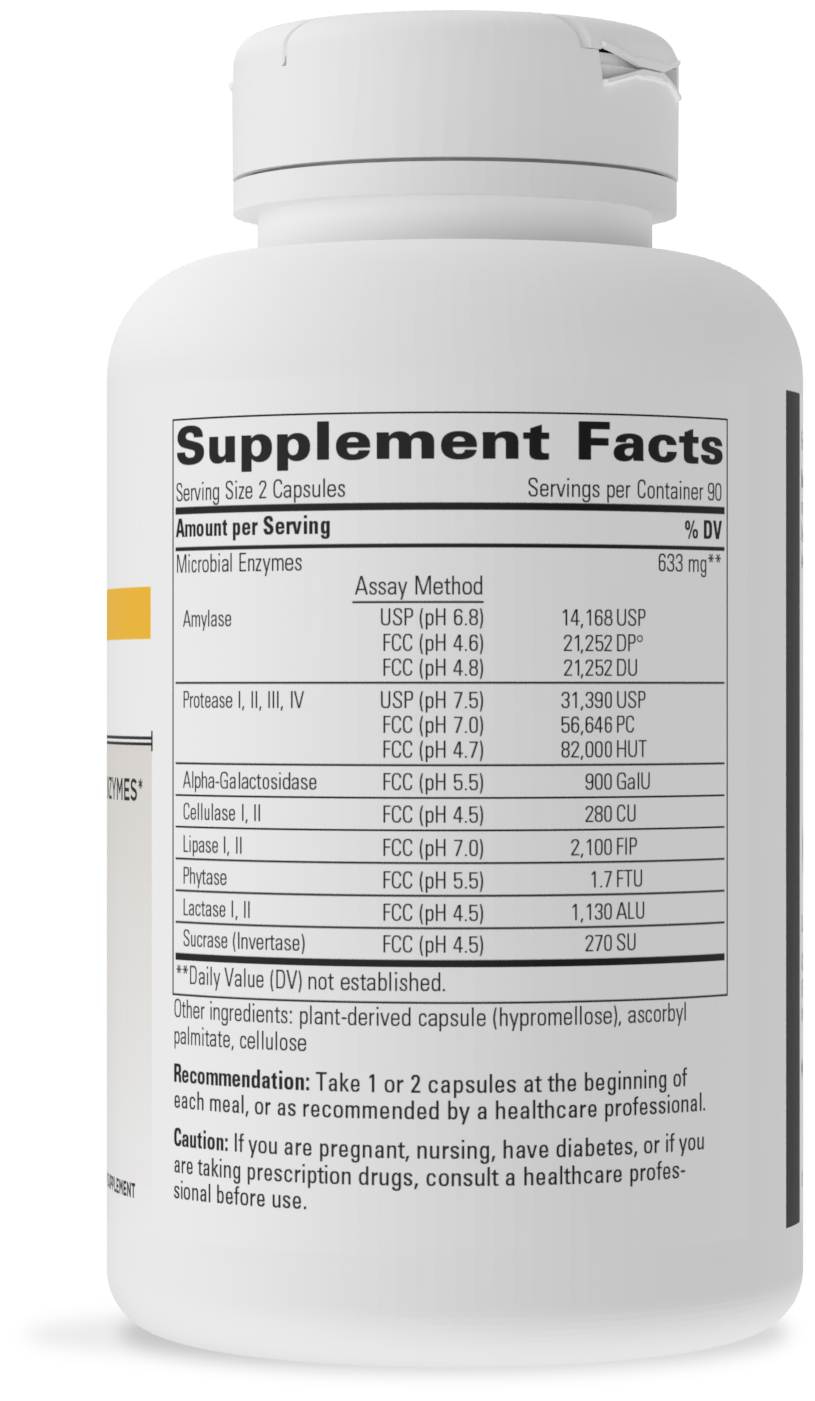 Nature's Way® | Similase BV - right side of pack