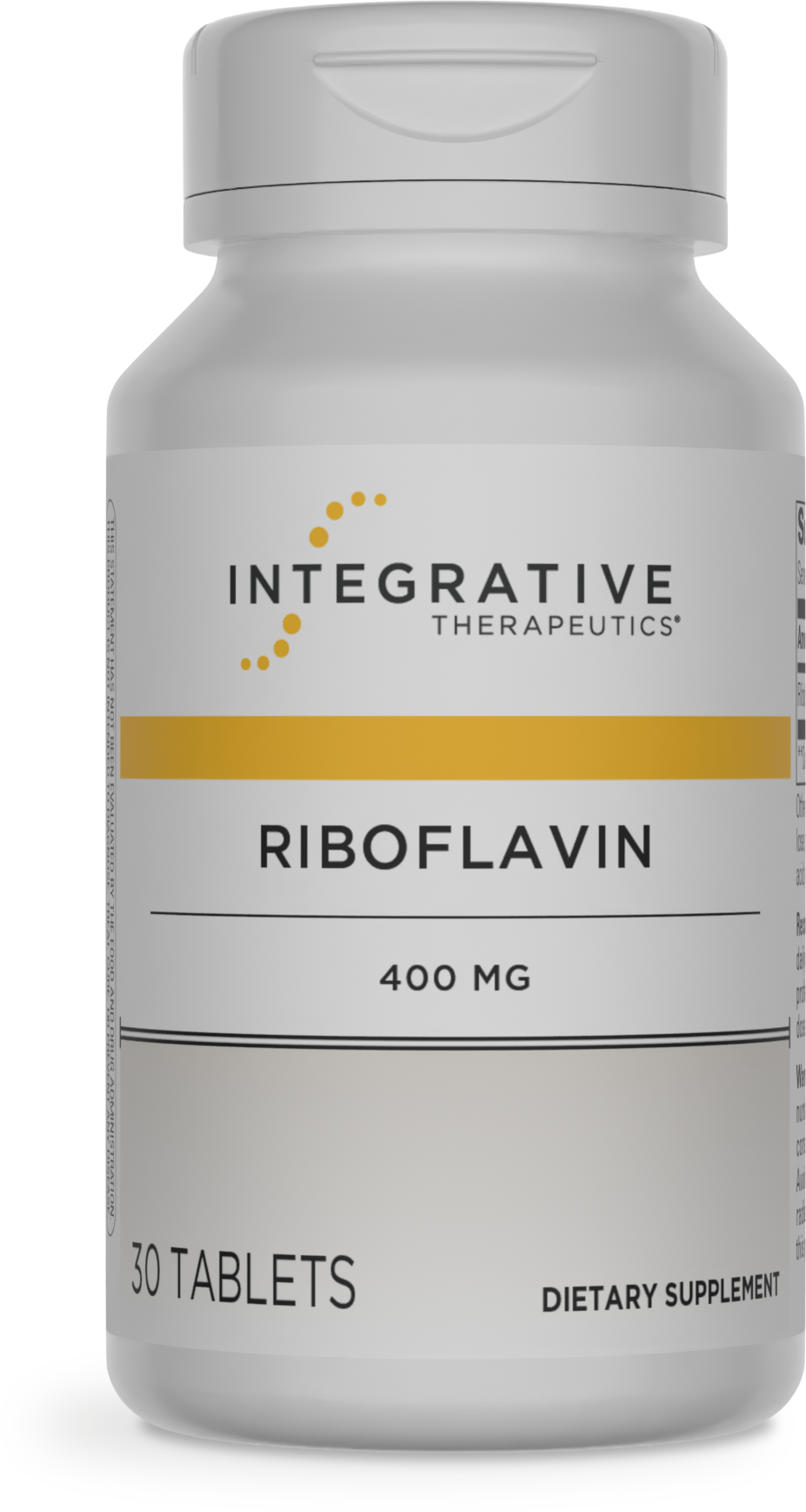 <{%PRIMARY_76843%}>Nature's Way® | Riboflavin, 30 tablets