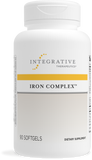 <{%PRIMARY_75229%}>Nature's Way® | Iron Complex, 90 softgels