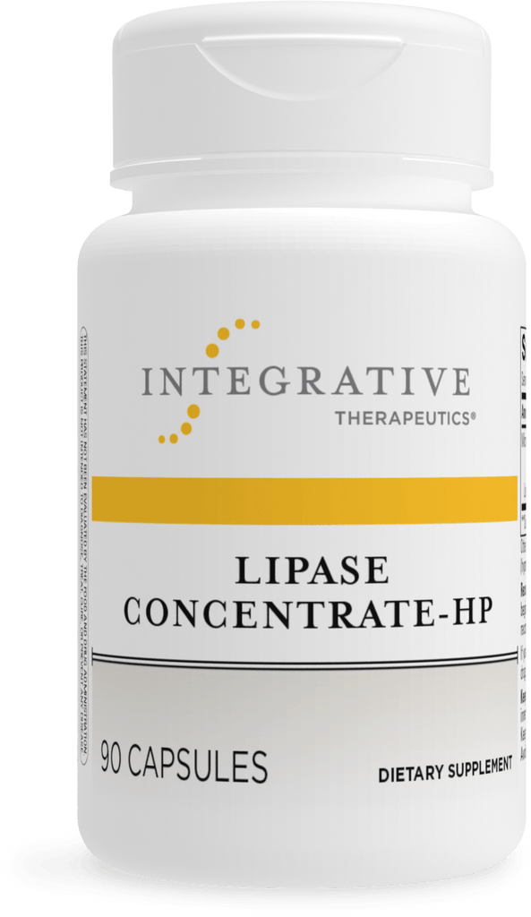 <{%PRIMARY_116004%}>Nature's Way® | Lipase Concentrate-HP, 90 capsules