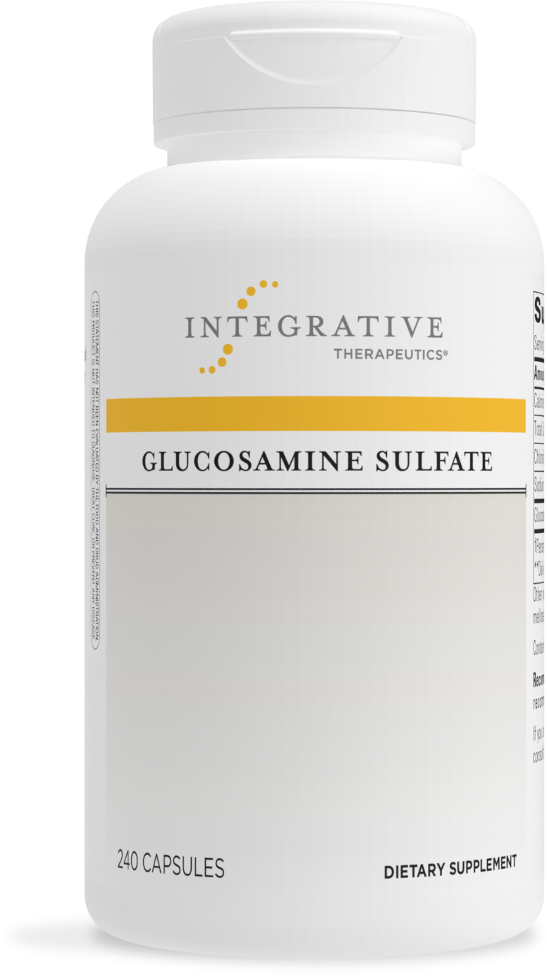 Nature's Way® | Glucosamine Sulfate, 240 capsules